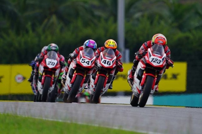 Pernyataan Resmi Para Rider AHRT di AP250 Pernyataan Resmi Para Rider AHRT di AP250