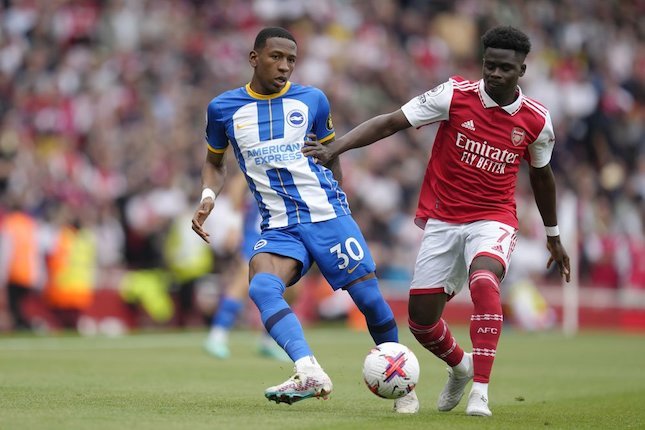Brighton Sudah Punya Pengganti Estupinan Brighton Sudah Punya Pengganti Estupinan