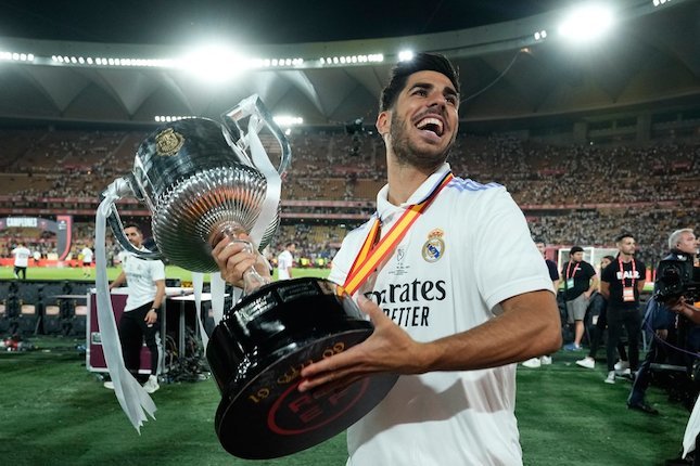 5. Trofi Copa del Rey Jatuh dan Terlindas