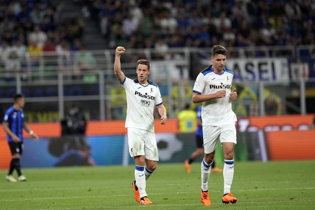 Inter Milan vs Atalanta Inter Milan vs Atalanta