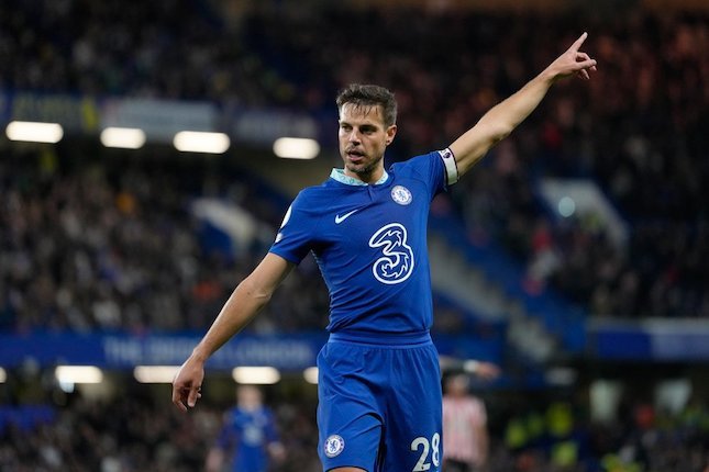 Pecundang - Cesar Azpilicueta Pecundang - Cesar Azpilicueta