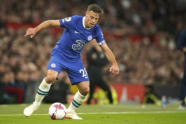 3. Cesar Azpilicueta 3. Cesar Azpilicueta