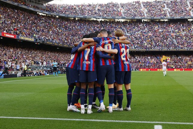 Barcelona - $5,51 miliar Barcelona - $5,51 miliar
