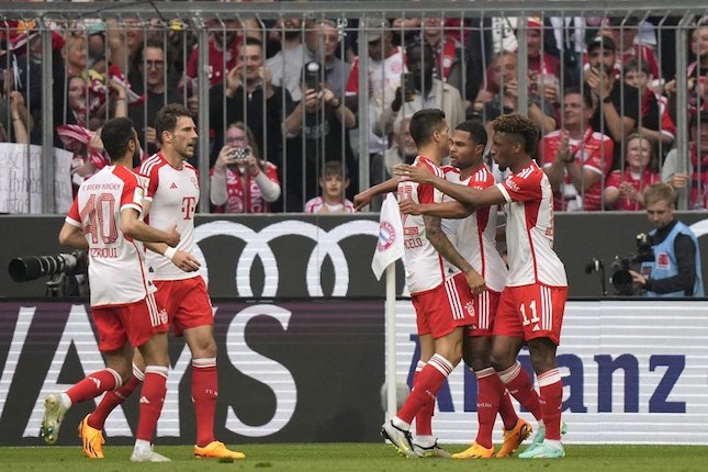 3. Bayern Munchen