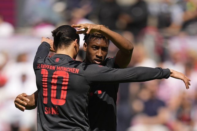 Kingsley Coman (Rating 7,20) Kingsley Coman (Rating 7,20)