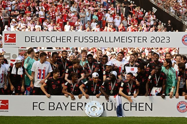 Sempat Tertarik Gabung Bayern Sempat Tertarik Gabung Bayern