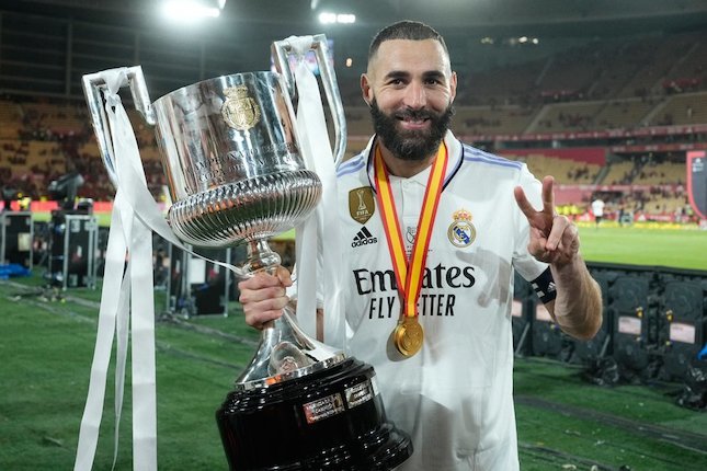 Karim Benzema