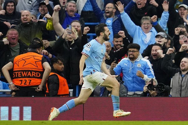 Bernardo Silva Bernardo Silva