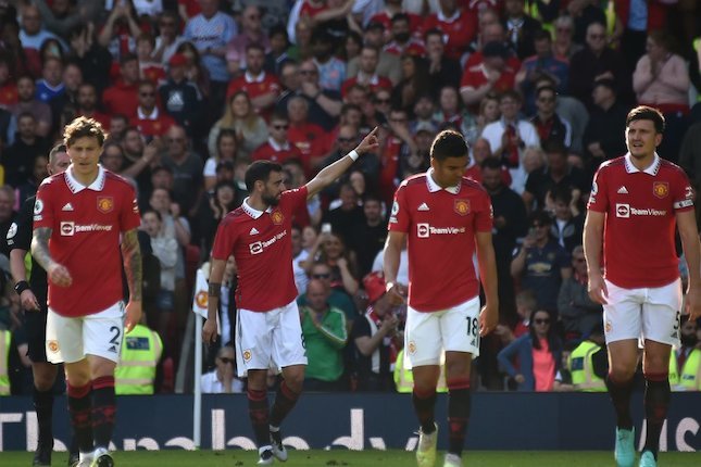 MU Comeback Lawan Fulham MU Comeback Lawan Fulham