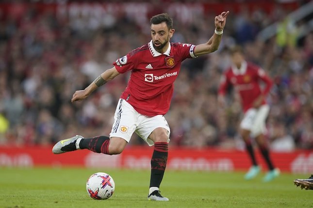Bruno Fernandes