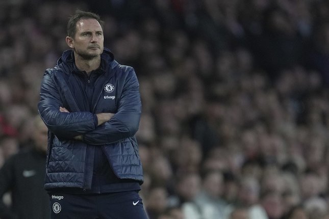 Chelsea Bersama Frank Lampard Chelsea Bersama Frank Lampard