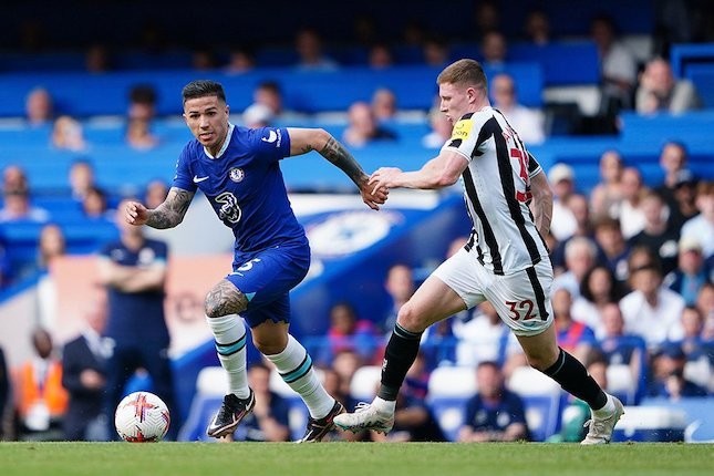 Pemain Bintang Chelsea: Enzo Fernandez Pemain Bintang Chelsea: Enzo Fernandez