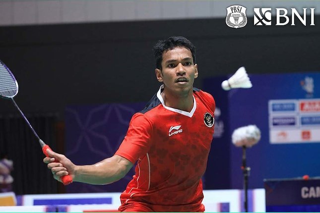 Tetap Tangguh di Set Kedua Tetap Tangguh di Set Kedua