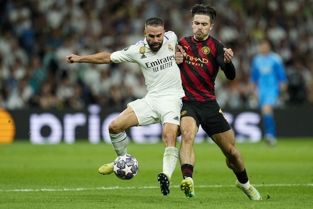 Real Madrid vs Manchester City