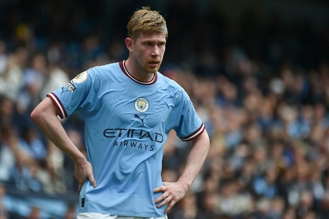Kevin De Bruyne - Manchester City - 7,68