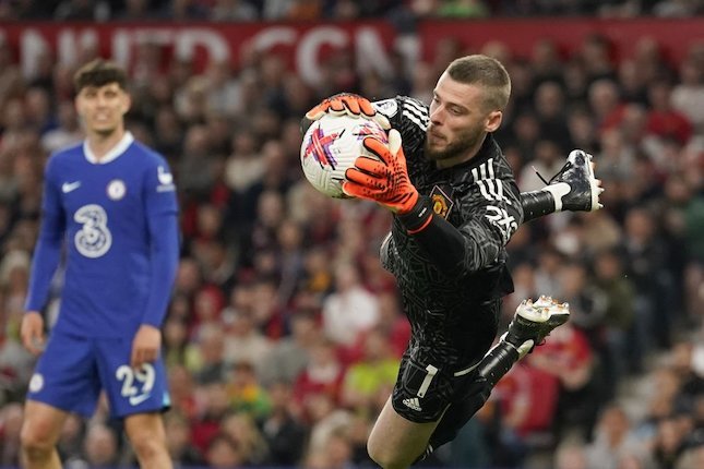 Pemenang - David de Gea