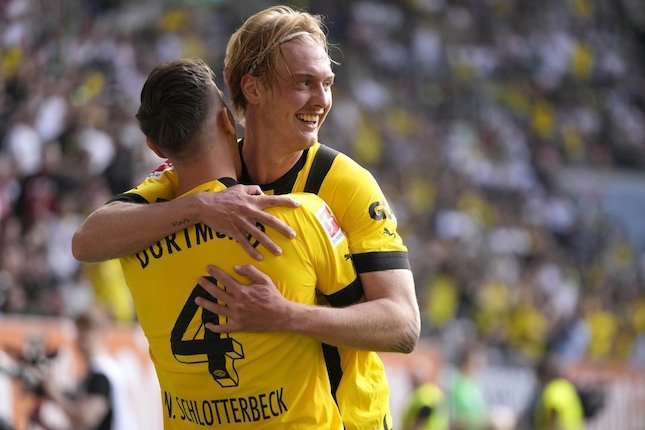 Nico Schlotterbeck: Alternatif dari Borussia Dortmund