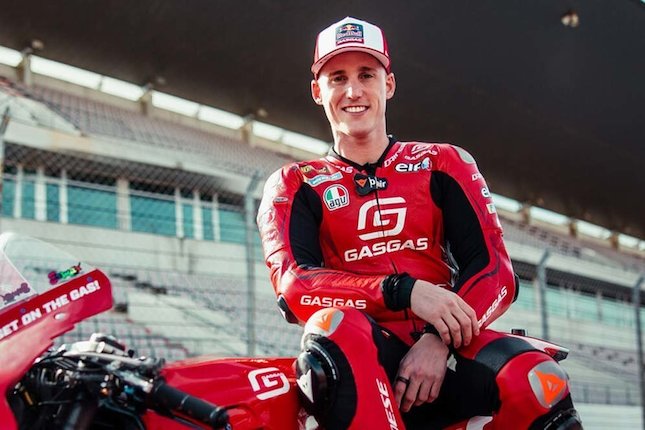 Bisa Jadi Test Rider atau Rider Cadangan Bisa Jadi Test Rider atau Rider Cadangan
