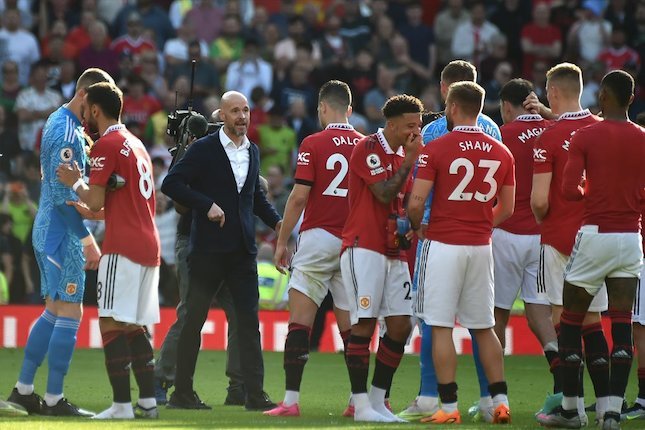 5. Final ke-21 untuk Man United 5. Final ke-21 untuk Man United