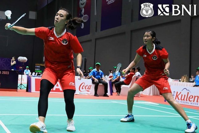Hasil Drawing Thailand Open 2023 Hasil Drawing Thailand Open 2023
