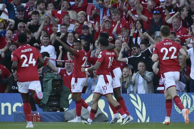 Nottingham Forest Nottingham Forest