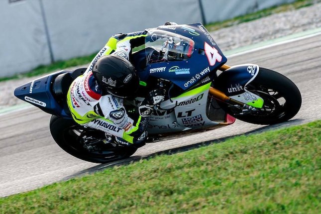 Klasemen Pembalap MotoE 2023 Klasemen Pembalap MotoE 2023