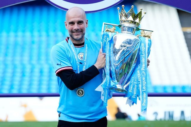 Top 10 UEFA Men's Coach of the Year 2022-2023