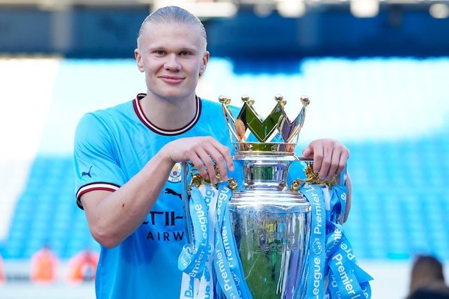 Top Skor Premier League 2022/2023 Top Skor Premier League 2022/2023