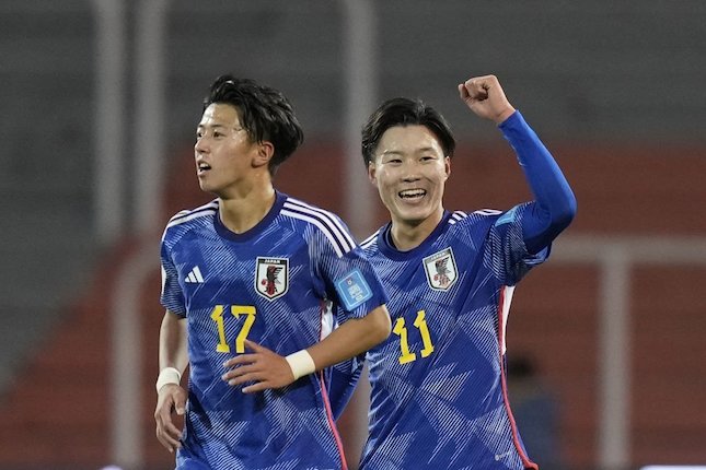 Comeback Lawan Jepang, Israel ke-16 Besar Comeback Lawan Jepang, Israel ke-16 Besar