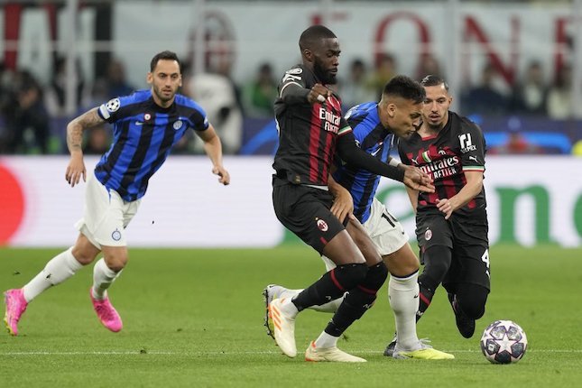 Siapa Lawan Milan, Inter, dan Juventus? Siapa Lawan Milan, Inter, dan Juventus?