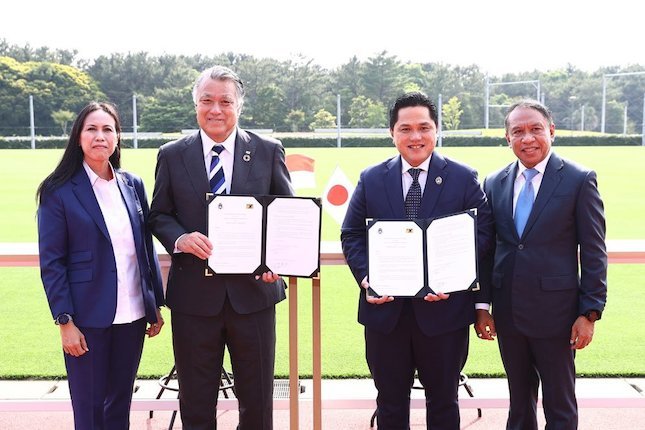 Kolaborasi Lainnya dengan JFA Kolaborasi Lainnya dengan JFA