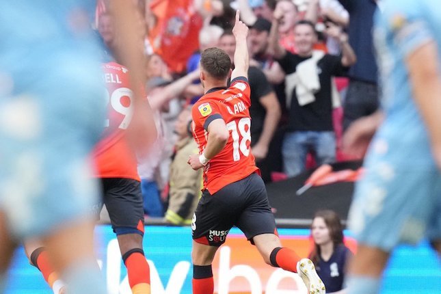 Luton Town Luton Town
