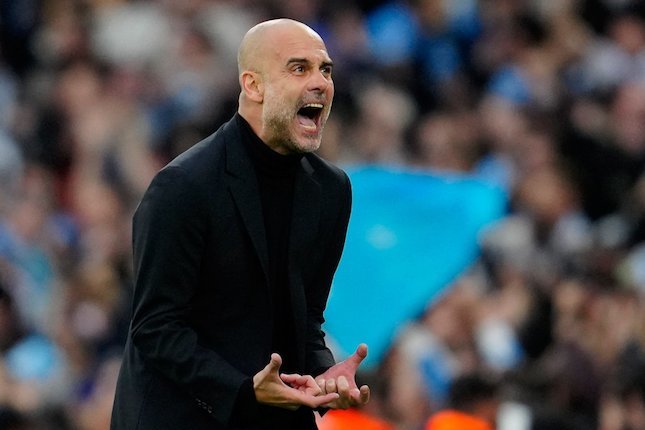 Guardiola Menang Pengalaman sebagai Nakhoda Guardiola Menang Pengalaman sebagai Nakhoda