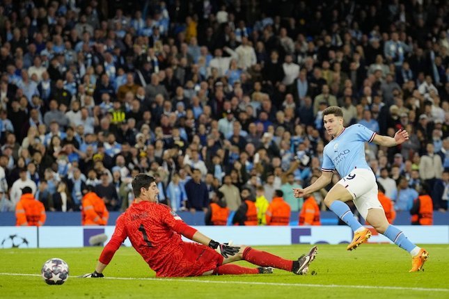 Menjelang Pertandingan Man City vs Madrid Menjelang Pertandingan Man City vs Madrid
