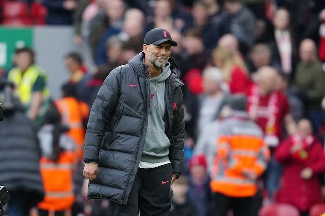 Pesan Dari Klopp Pesan Dari Klopp