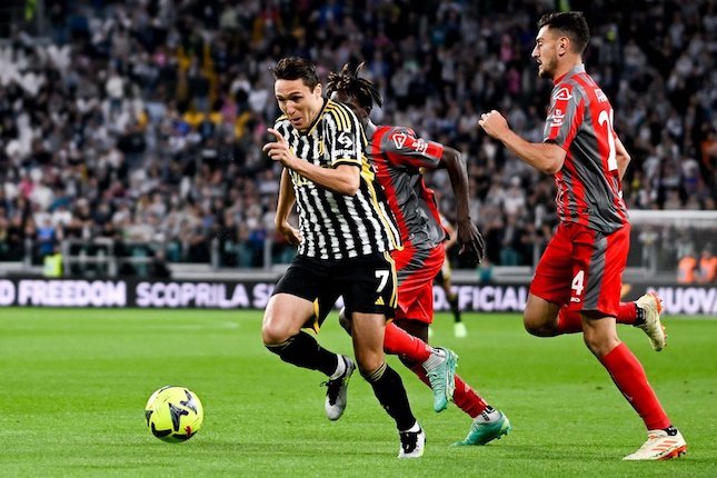3. Federico Chiesa 3. Federico Chiesa