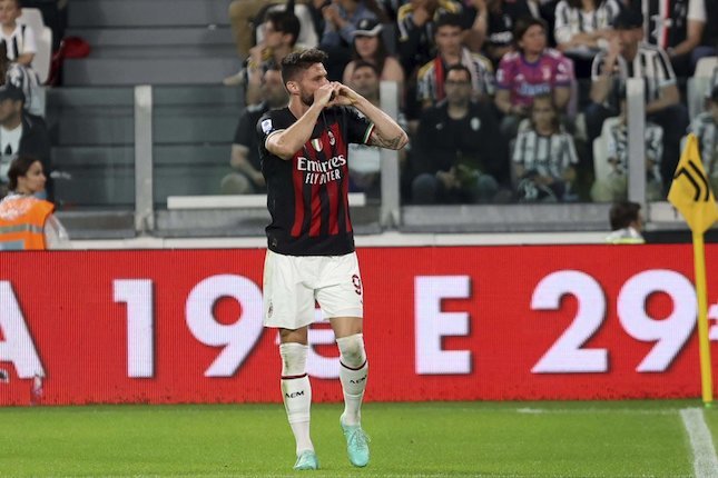 Skuad AC Milan 2023/2024
