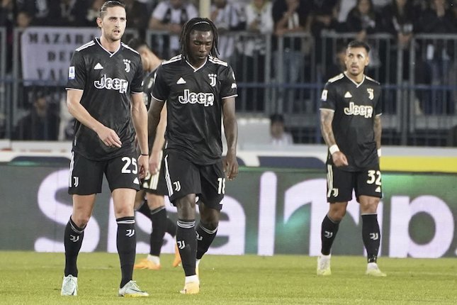 1. Juventus