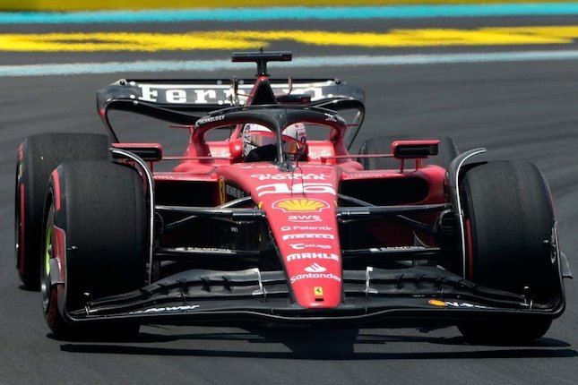 Jadwal Pekan Balap Formula 1 GP Monako 2023 Jadwal Pekan Balap Formula 1 GP Monako 2023