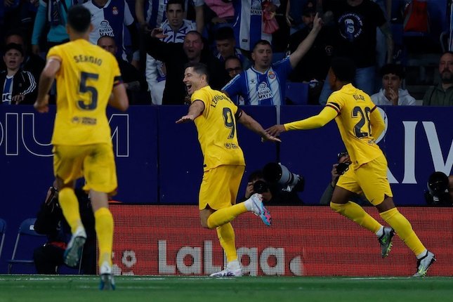 Top Skor La Liga Top Skor La Liga