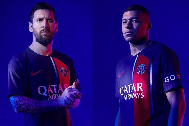 Hubungan dengan Mbappe Hubungan dengan Mbappe