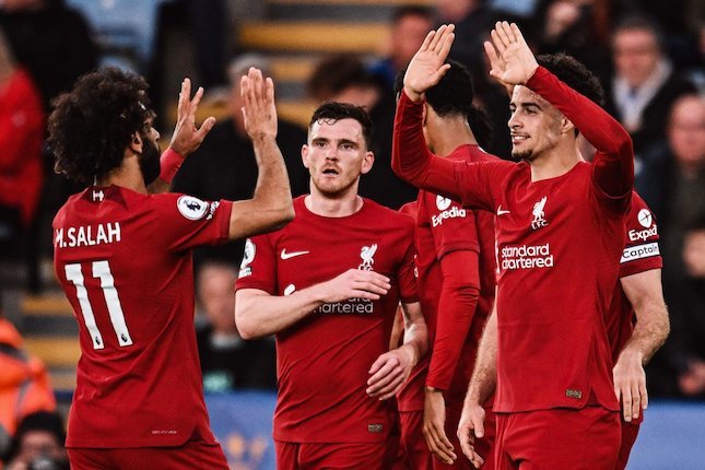 Jadwal 10 Pekan Pertama Liverpool Jadwal 10 Pekan Pertama Liverpool