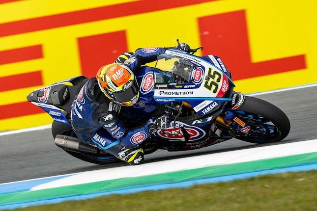 Dominan saat Berlaga di WorldSSP Dominan saat Berlaga di WorldSSP
