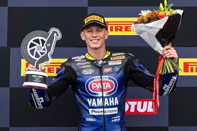 Pernyataan Resmi Andrea Locatelli Pernyataan Resmi Andrea Locatelli
