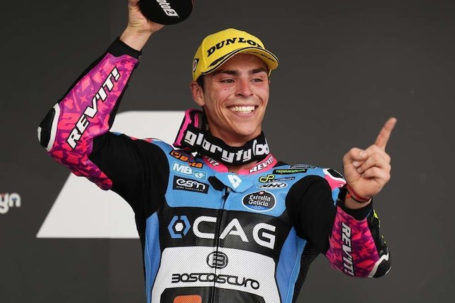 Alonso Lopez (Speed Up Racing) Alonso Lopez (Speed Up Racing)