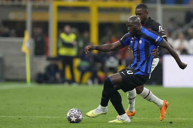 Romelu Lukaku (3 Gol, 1 Assist) Romelu Lukaku (3 Gol, 1 Assist)