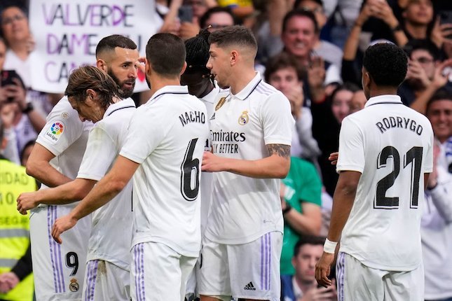 Real Madrid - $6,07 miliar
