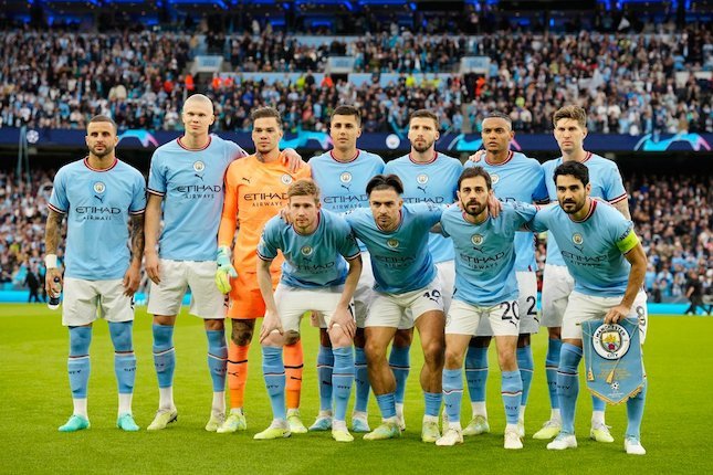 Perjalanan Manchester City di FA Cup Perjalanan Manchester City di FA Cup