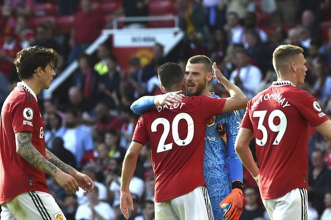 2. Manchester United 2. Manchester United
