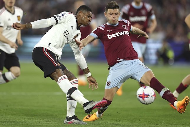 Rashford Absen Lagi Rashford Absen Lagi